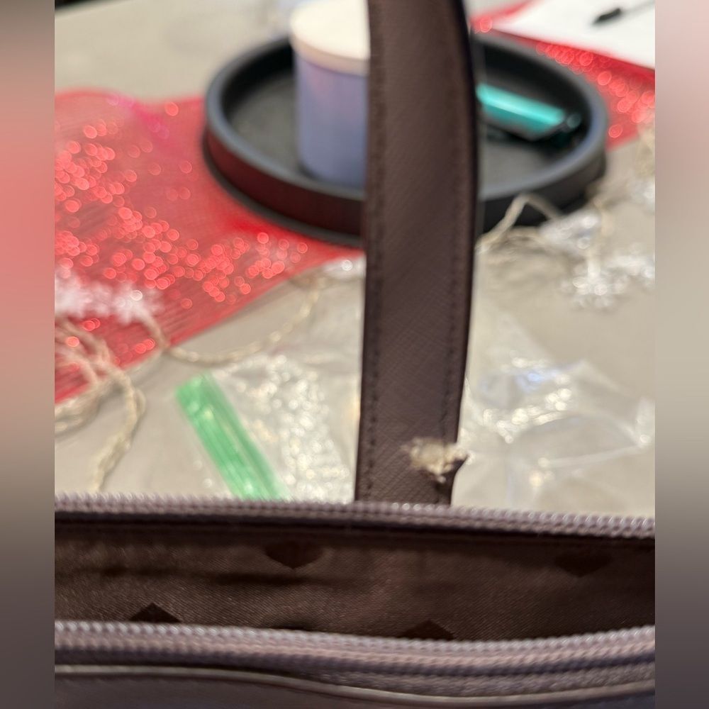 Grey Kate Spade Greta Crossbody (PLS READ) - Picture 6 of 12